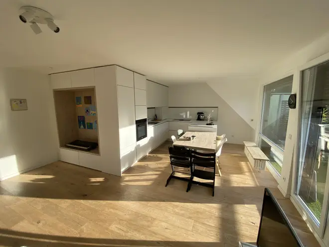 5 Zimmer Wohnung mit 122 m² in Mülheim an der Ruhr – Bild 2