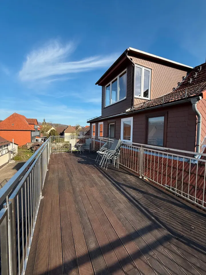 3 Zimmer Wohnung mit 82 m² in Duderstadt – Bild 4