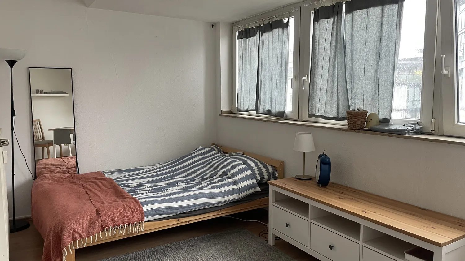 1 Zimmer Wohnung mit 21 m² in Köln – Bild 6