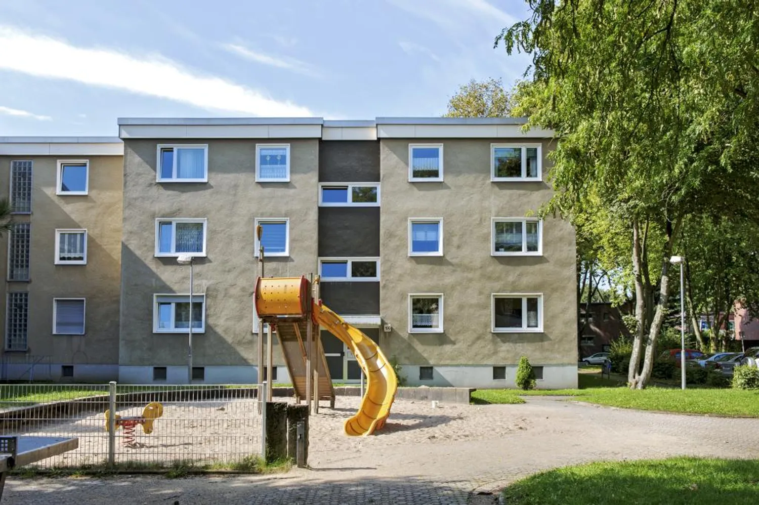 3 Zimmer Wohnung mit 80 m² in Duisburg – Bild 1