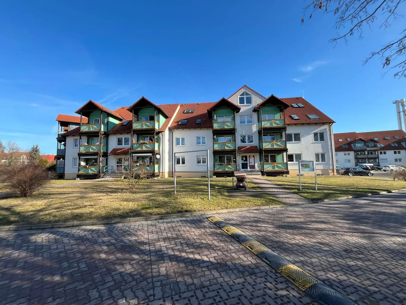 3 Zimmer Wohnung mit 79 m² in Halberstadt – Bild 3