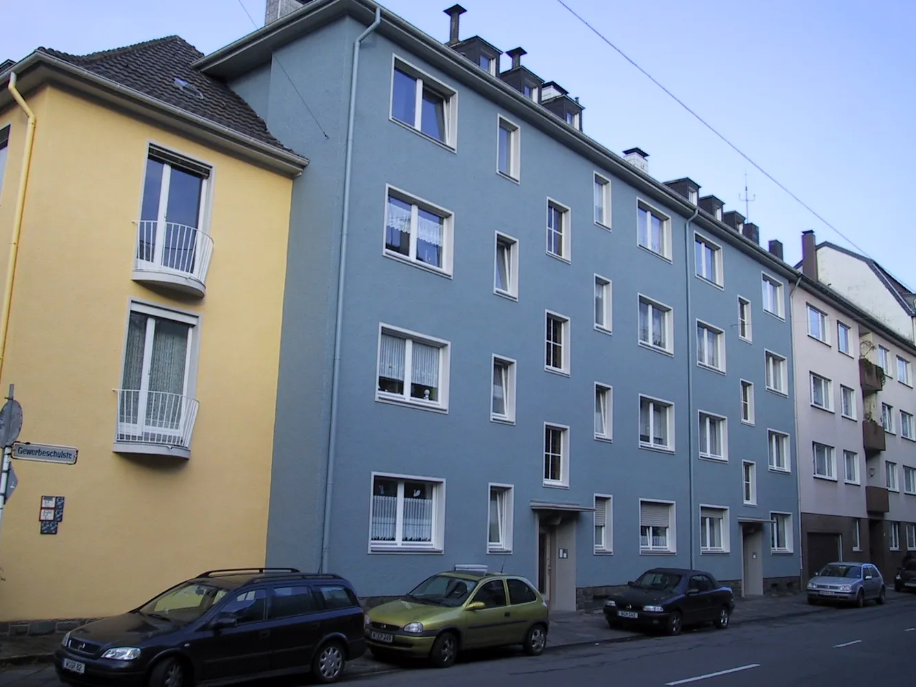 2 Zimmer Wohnung mit 58 m² in Wuppertal – Bild 7