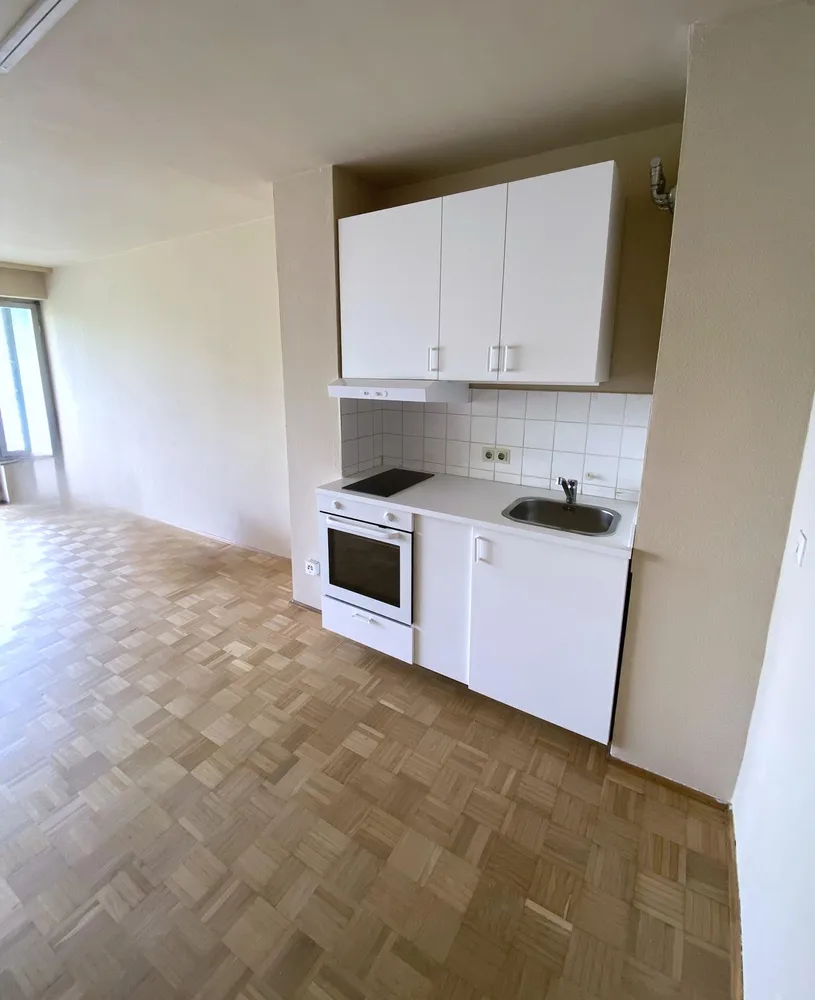 1 room apartment with 33 m² in Frankfurt am Main – Photo 3