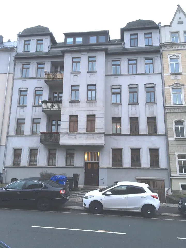 2 Zimmer Wohnung mit 24 m² in Chemnitz – Bild 2