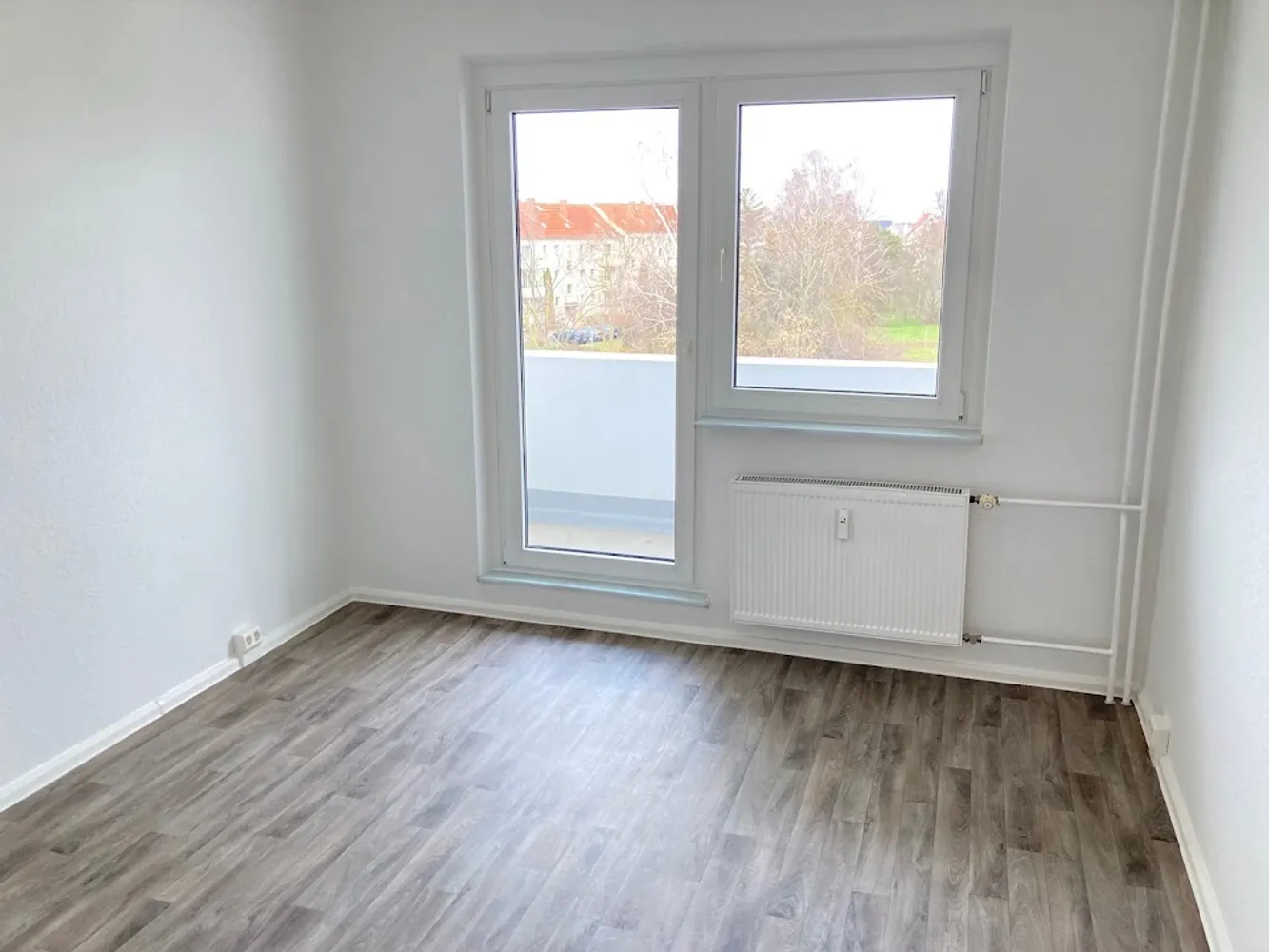 3 Zimmer Wohnung mit 58 m² in Magdeburg – Bild 4