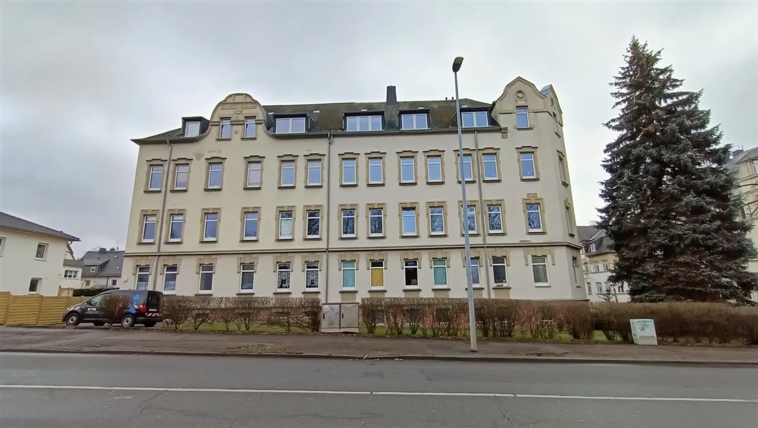 2 room apartment with 60 m² in Chemnitz – Photo 4