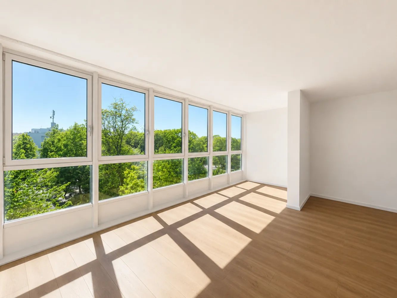 3 Zimmer Wohnung mit 77 m² in Marl – Bild 1