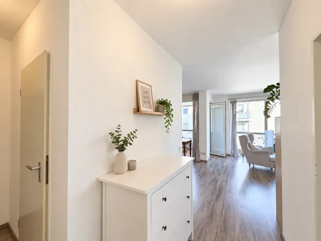 3 Zimmer Wohnung mit 95 m² in Düsseldorf – Bild 3