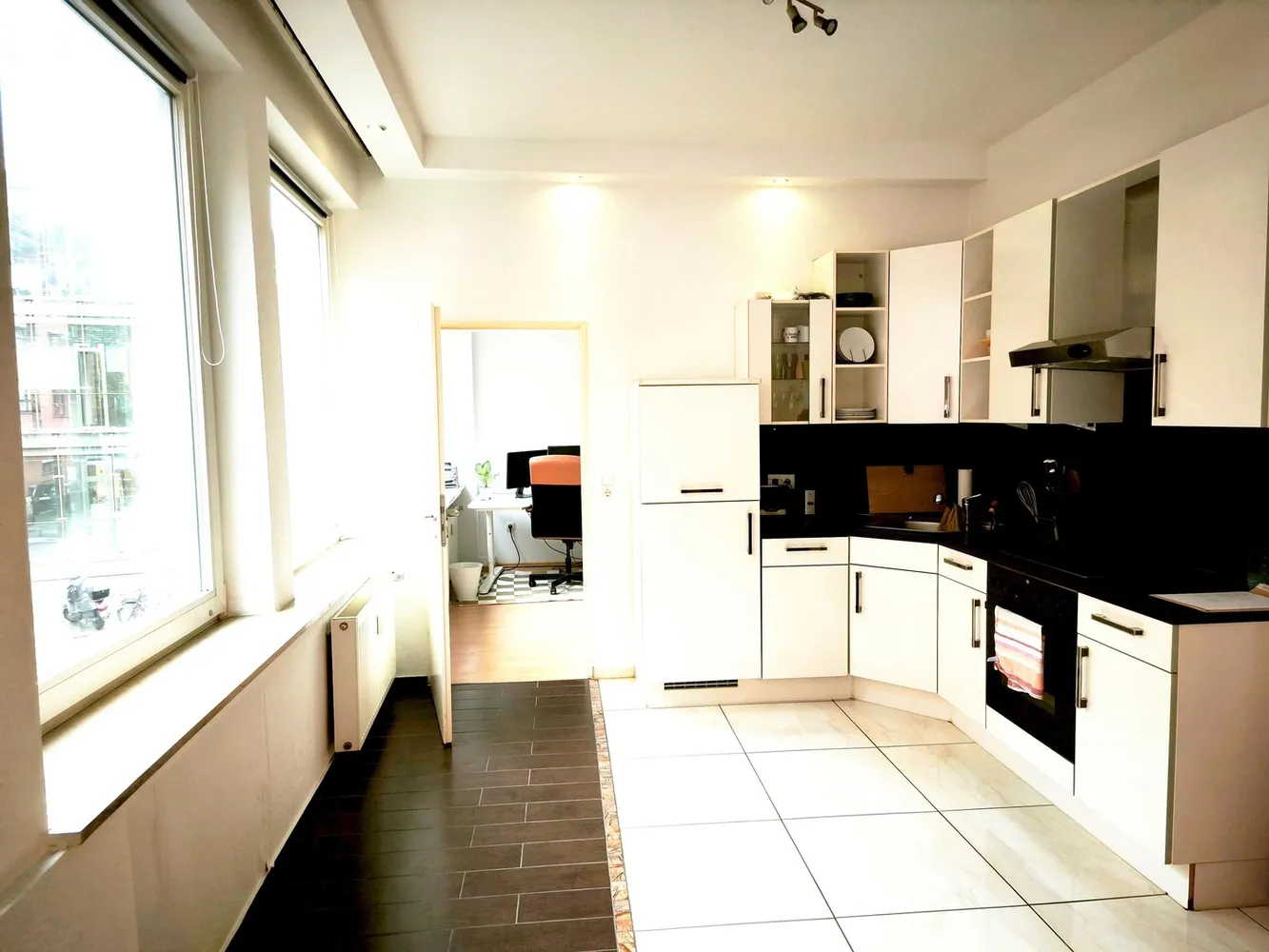 2 room apartment with 56 m² in Bremen – Photo 3