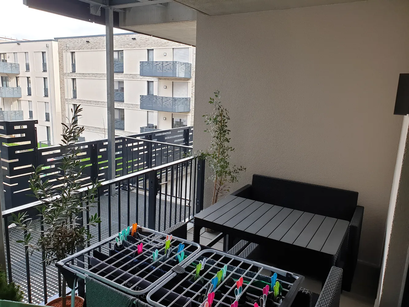 4 room apartment with 111 m² in Düsseldorf – Photo 1