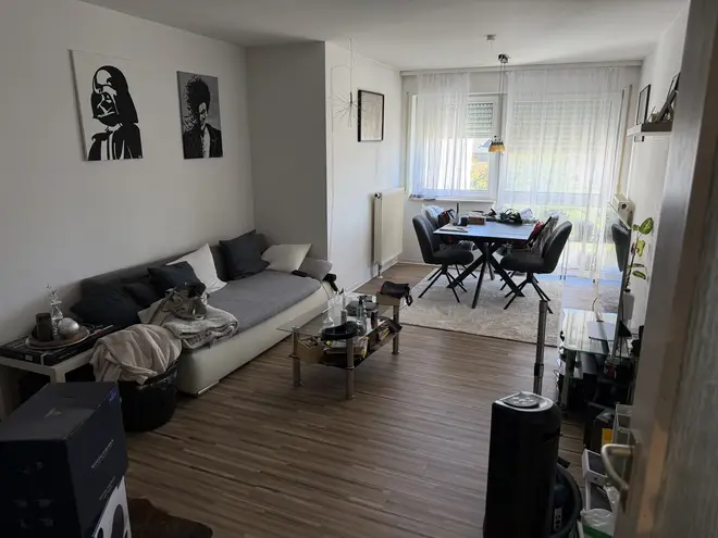 2 Zimmer Wohnung mit 57 m² in Wiesbaden – Bild 2