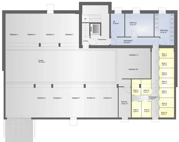 4 Zimmer Wohnung mit 106 m² in Chemnitz – Bild 6