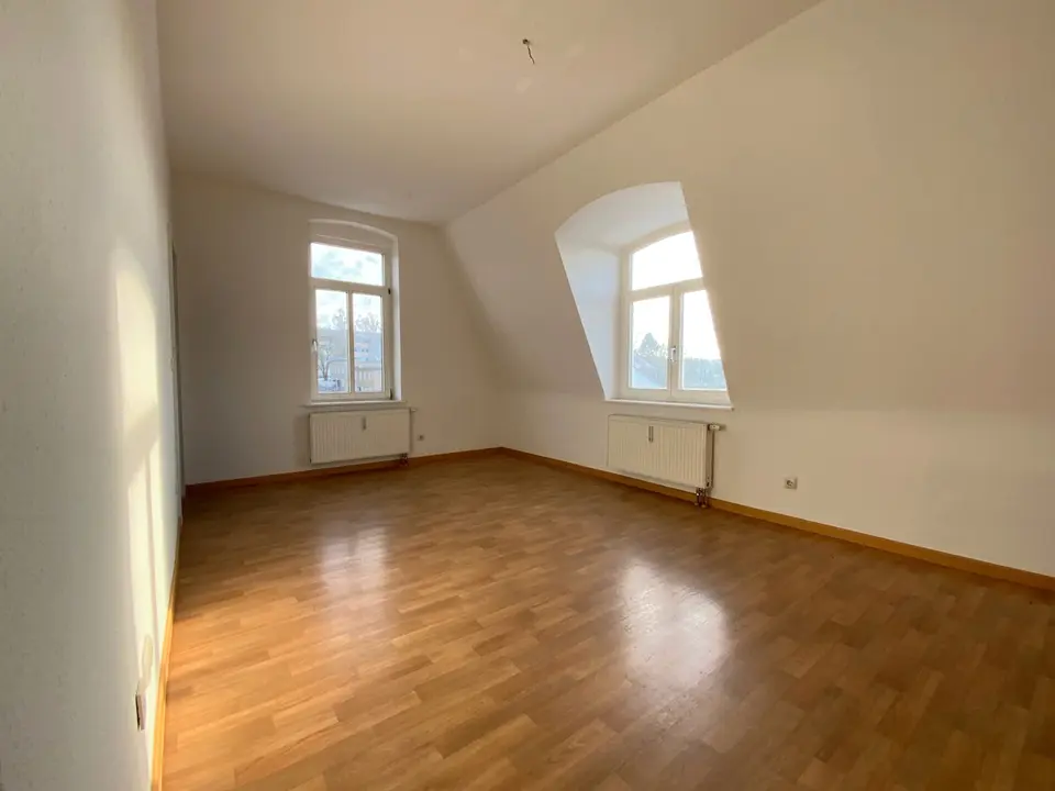 2 Zimmer Wohnung mit 51 m² in Zeitz – Bild 1