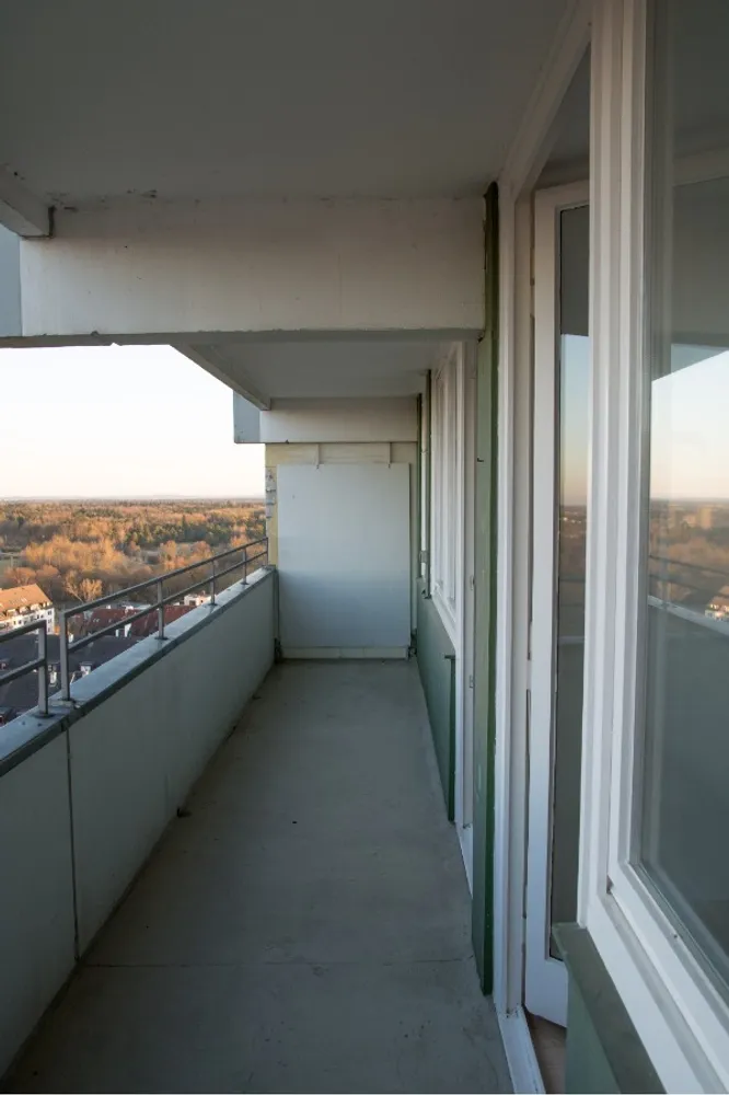 2 Zimmer Wohnung mit 66 m² in Augsburg – Bild 4