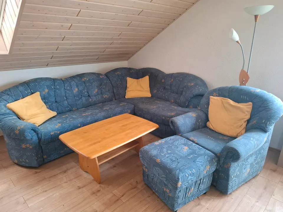 3 Zimmer Wohnung mit 89 m² in Mosbach – Bild 1