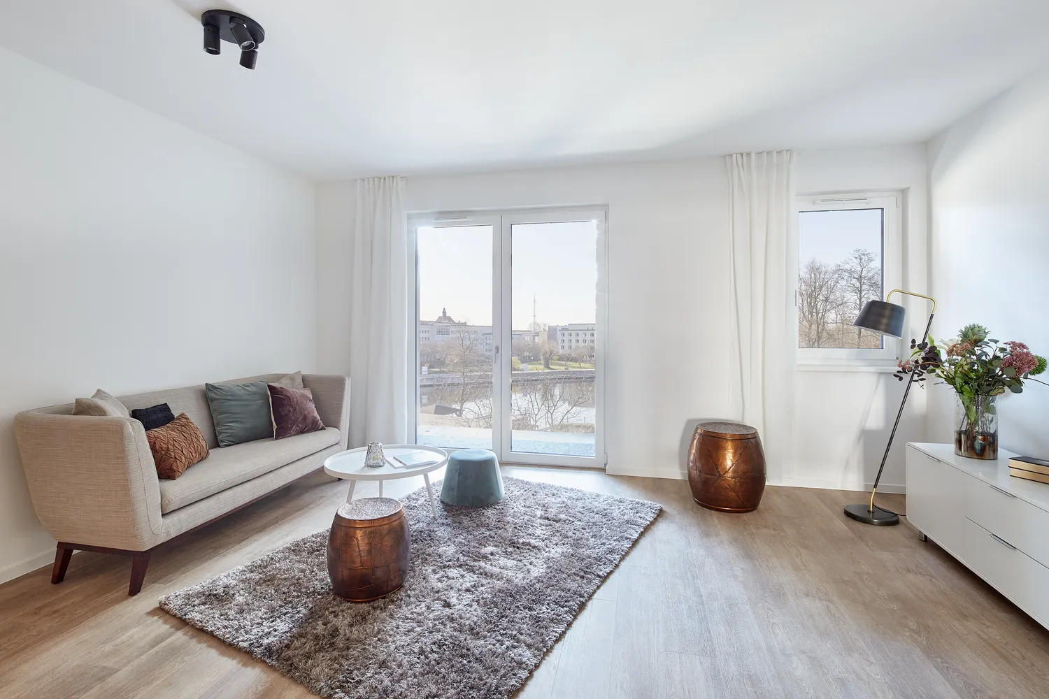 2 Zimmer Wohnung mit 57 m² in Oranienburg – Bild 4