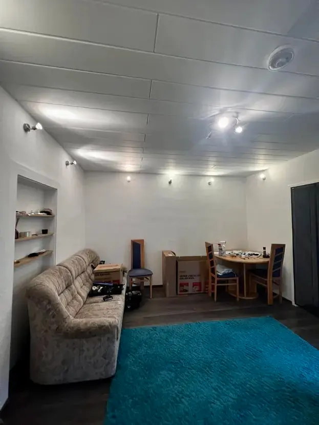 3 Zimmer Wohnung mit 80 m² in Frankfurt am Main – Bild 1