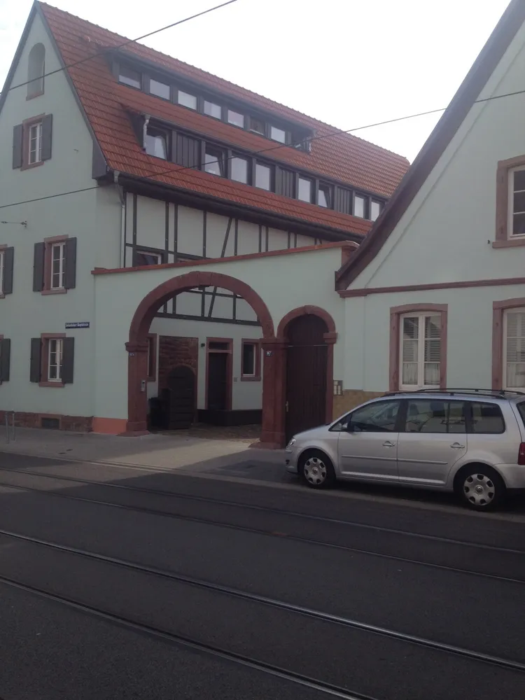 4 room apartment with 118 m² in Mannheim – Photo 1