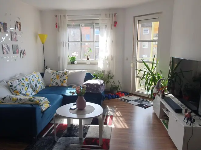 2 Zimmer Wohnung mit 55 m² in Nürnberg – Bild 7