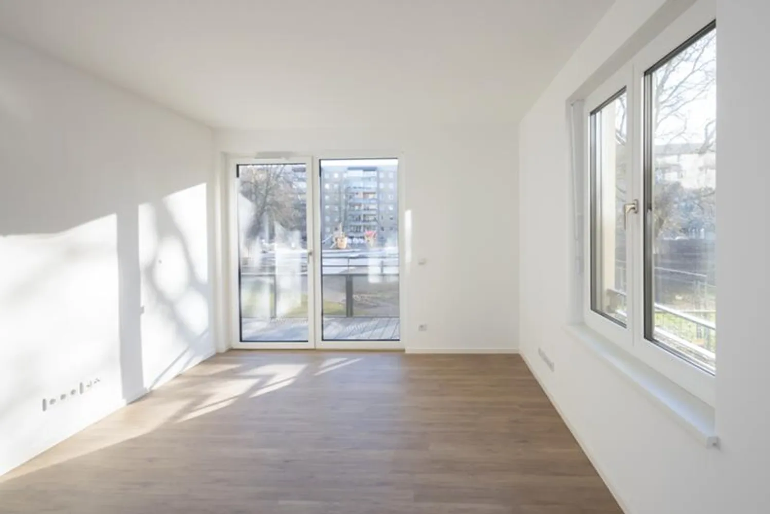 2 room apartment with 56 m² in Berlin – Photo 8