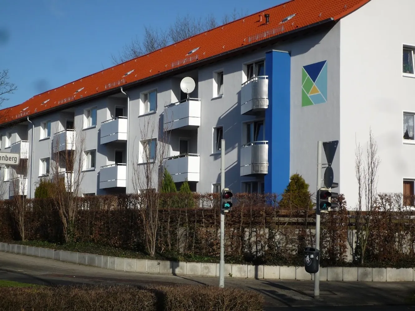 1 Zimmer Wohnung mit 32 m² in Braunschweig – Bild 1