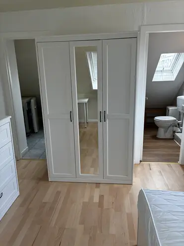 1 Zimmer Wohnung mit 15 m² in Hamburg – Bild 2