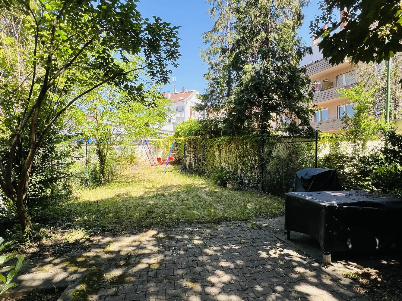 2 Zimmer Wohnung mit 80 m² in Mannheim – Bild 1