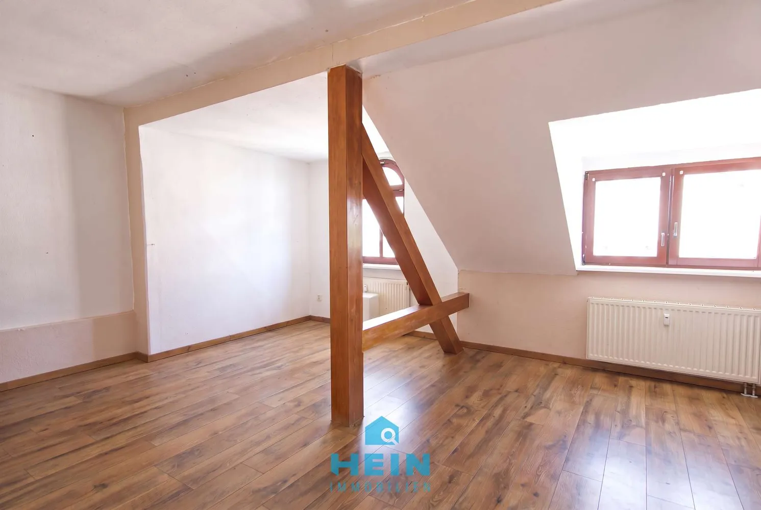 2 room apartment with 69 m² in Aue-Bad Schlema – Photo 5