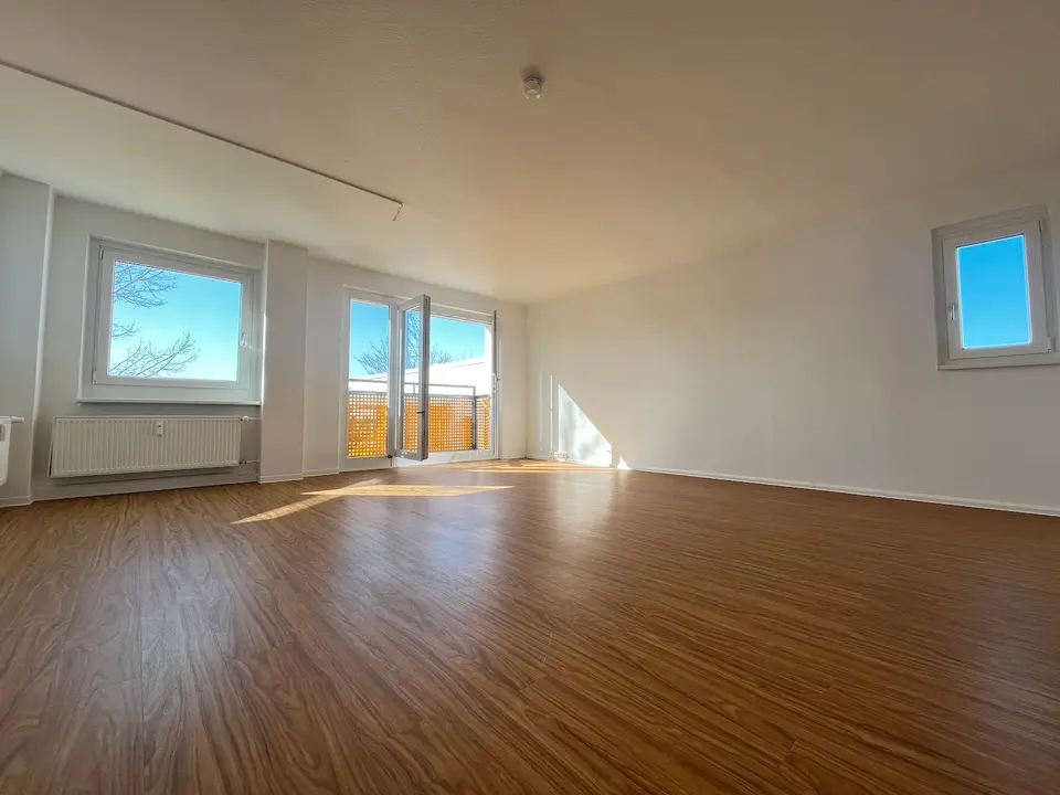 5 Zimmer Wohnung mit 124 m² in Chemnitz – Bild 1