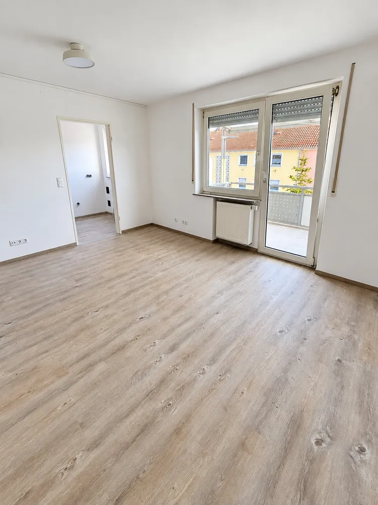 3 Zimmer Wohnung mit 65 m² in Augsburg – Bild 2