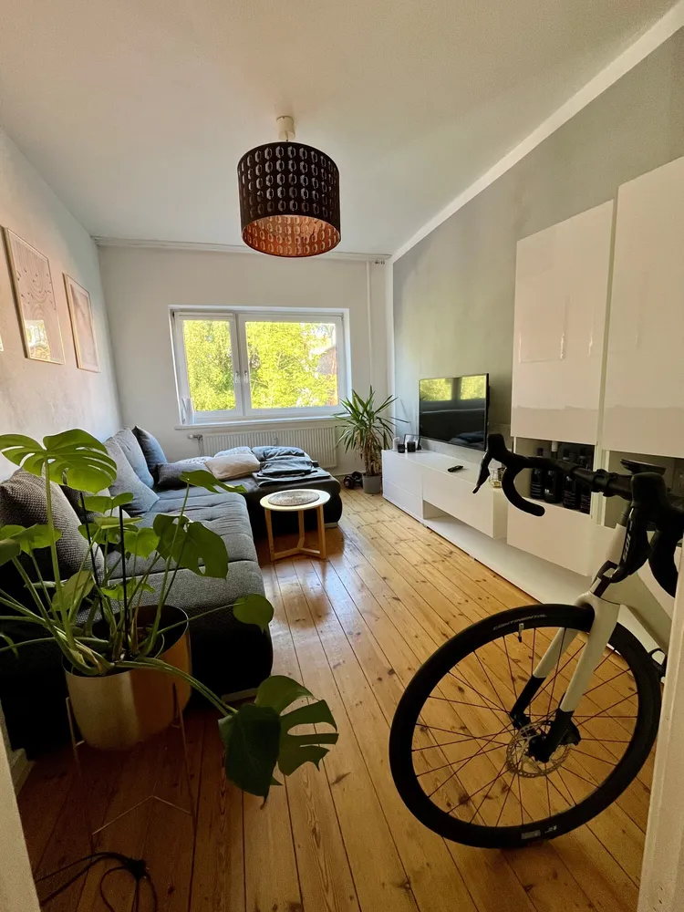 1 Zimmer Wohnung mit 38 m² in Hamburg – Bild 5