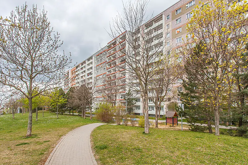 4 Zimmer Wohnung mit 76 m² in Erfurt – Bild 3