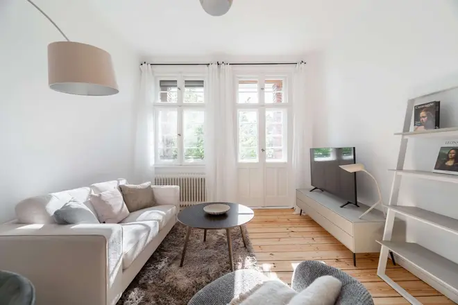2 Zimmer Wohnung mit 57 m² in Berlin – Bild 2
