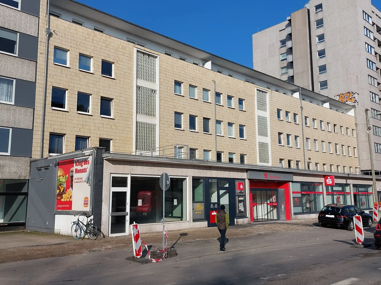 3 Zimmer Wohnung mit 70 m² in Köln – Bild 1