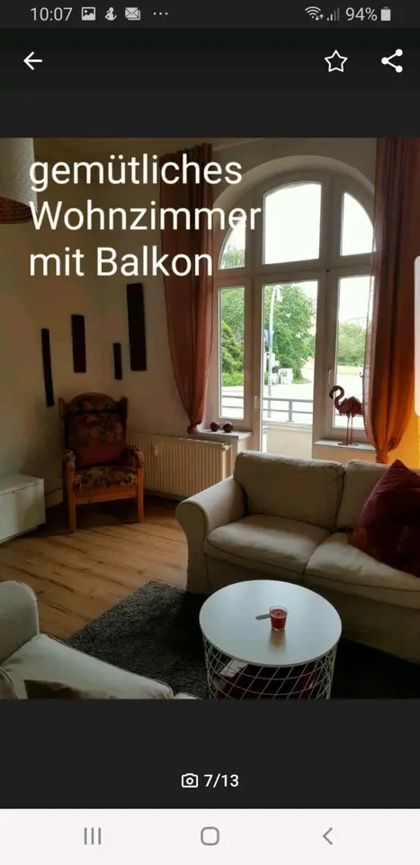 3 Zimmer Wohnung mit 80 m² in Schwerin – Bild 1