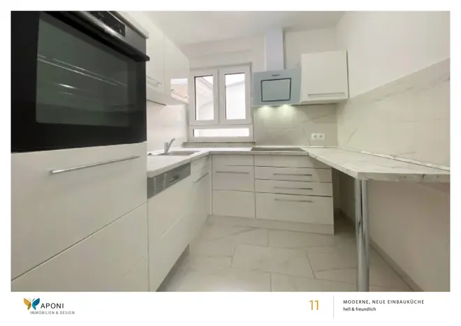 3 Zimmer Wohnung mit 88 m² in Frankfurt am Main – Bild 12