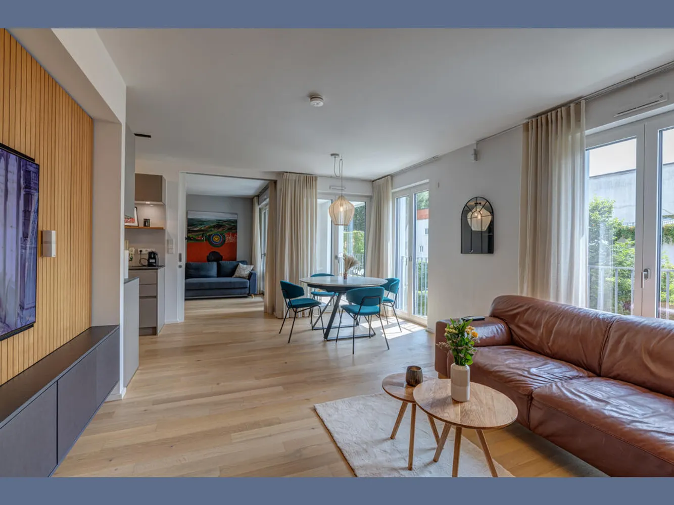 4 Zimmer Wohnung mit 100 m² in München – Bild 7