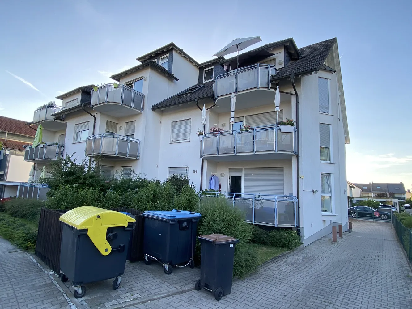 3 Zimmer Wohnung mit 62 m² in Dreieich – Bild 2