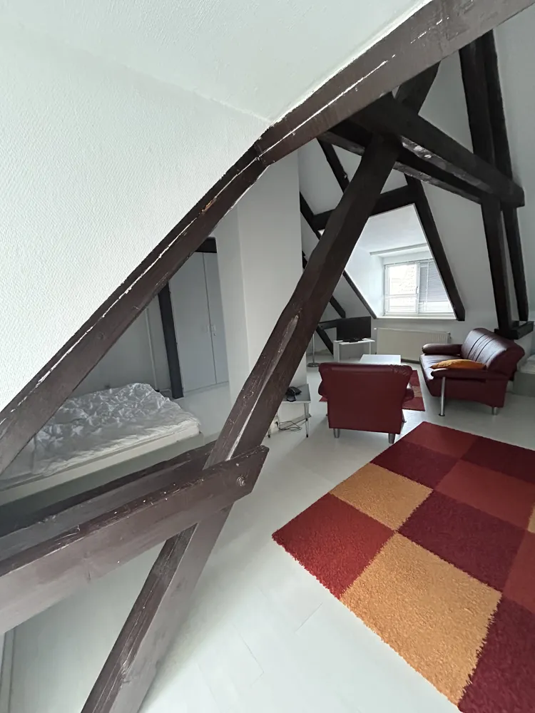 1 room apartment with 60 m² in Erfurt – Photo 4