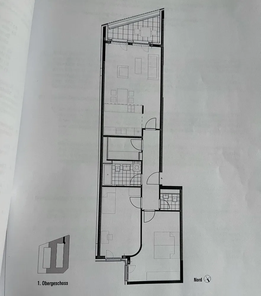 3 Zimmer Wohnung mit 93 m² in Stuttgart – Bild 10