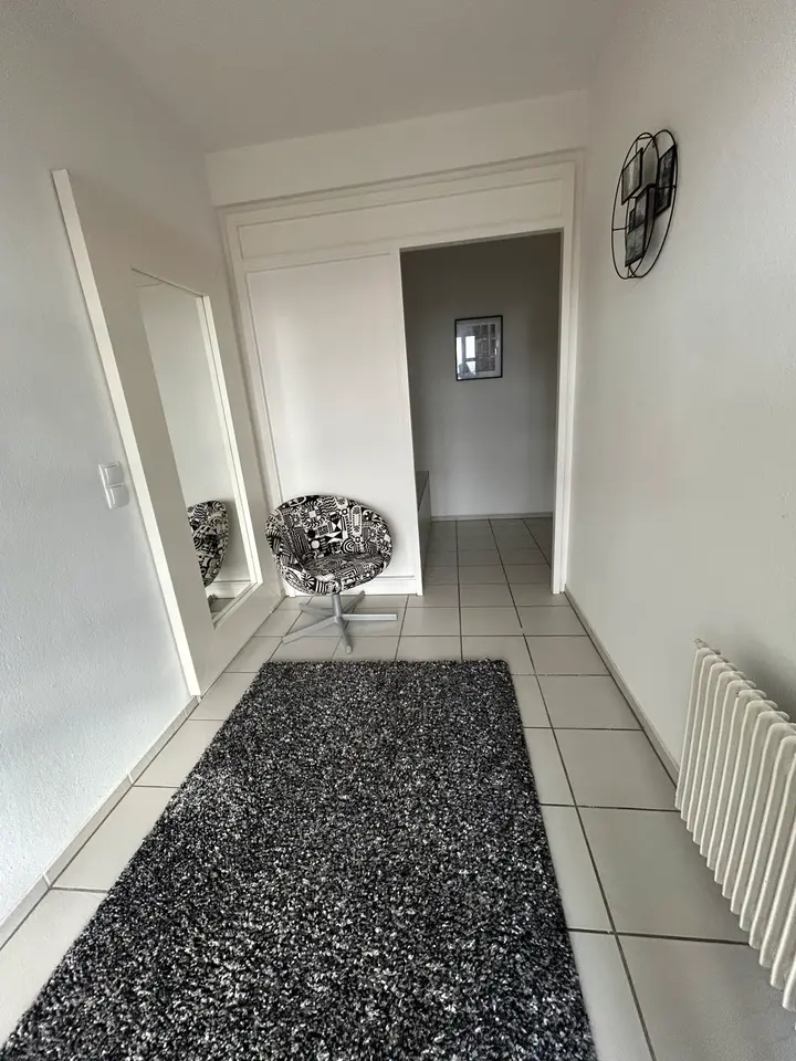 WG-Zimmer mit 65 m² in Weil am Rhein – Bild 4