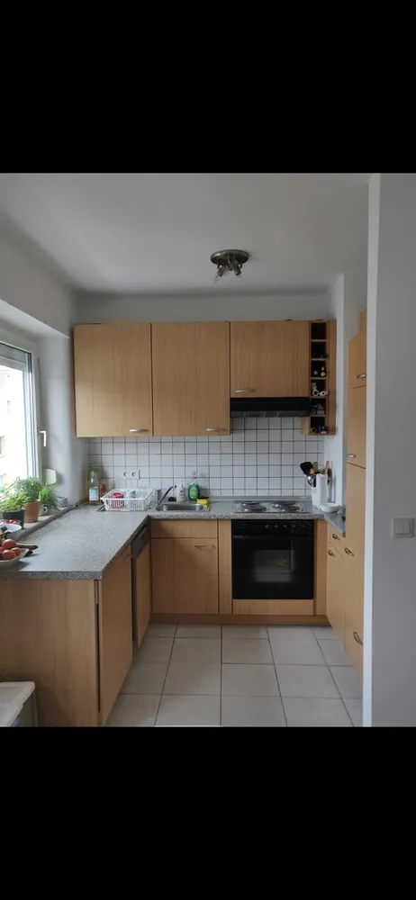 2 Zimmer Wohnung mit 56 m² in Regensburg – Bild 1