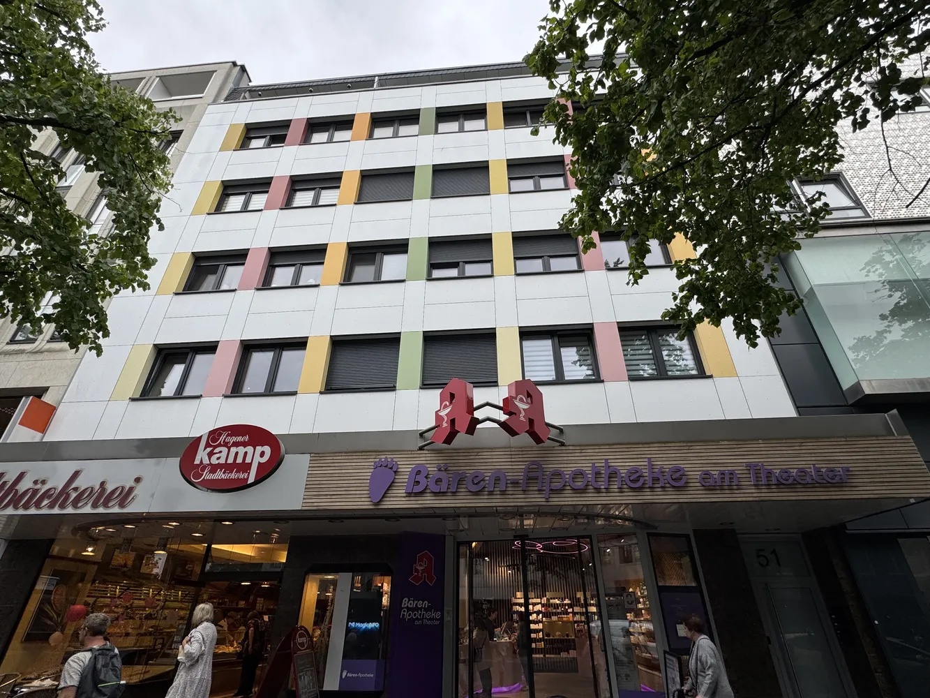 2 Zimmer Wohnung mit 71 m² in Hagen – Bild 1