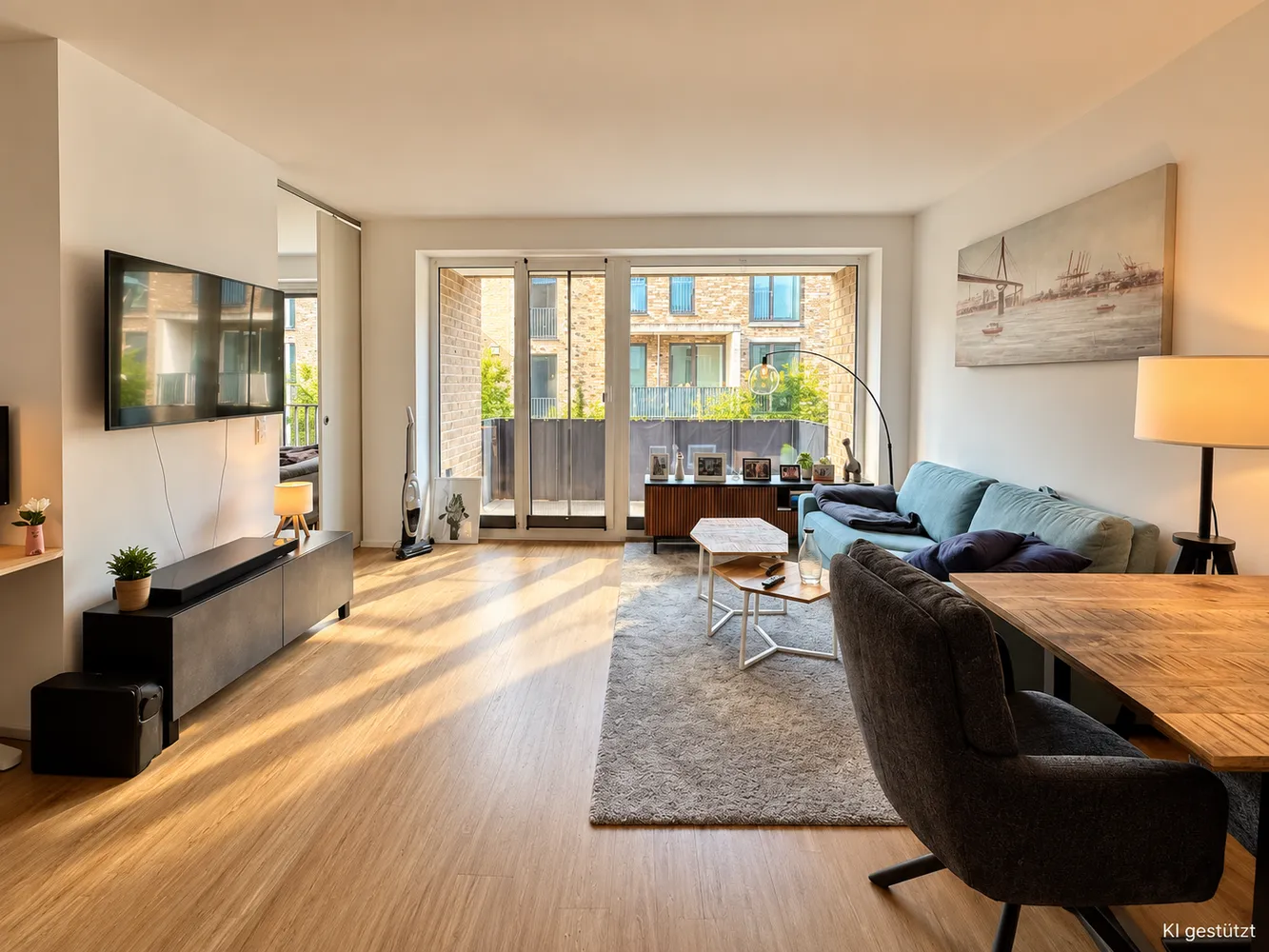 2 Zimmer Wohnung mit 51 m² in Oldenburg – Bild 1