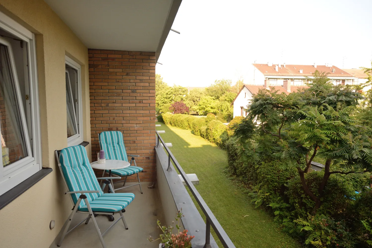 1 Zimmer Wohnung mit 34 m² in München – Bild 1