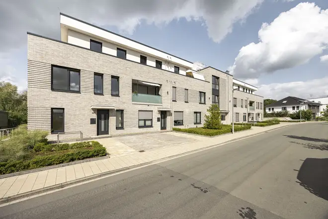 4 Zimmer Wohnung mit 132 m² in Münster – Bild 1
