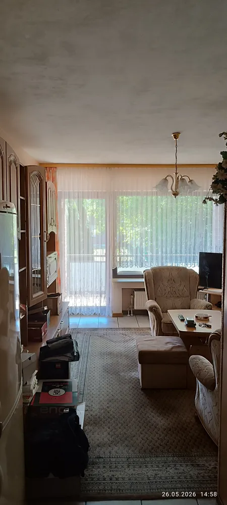 2 room apartment with 45 m² in Mönchengladbach – Photo 1