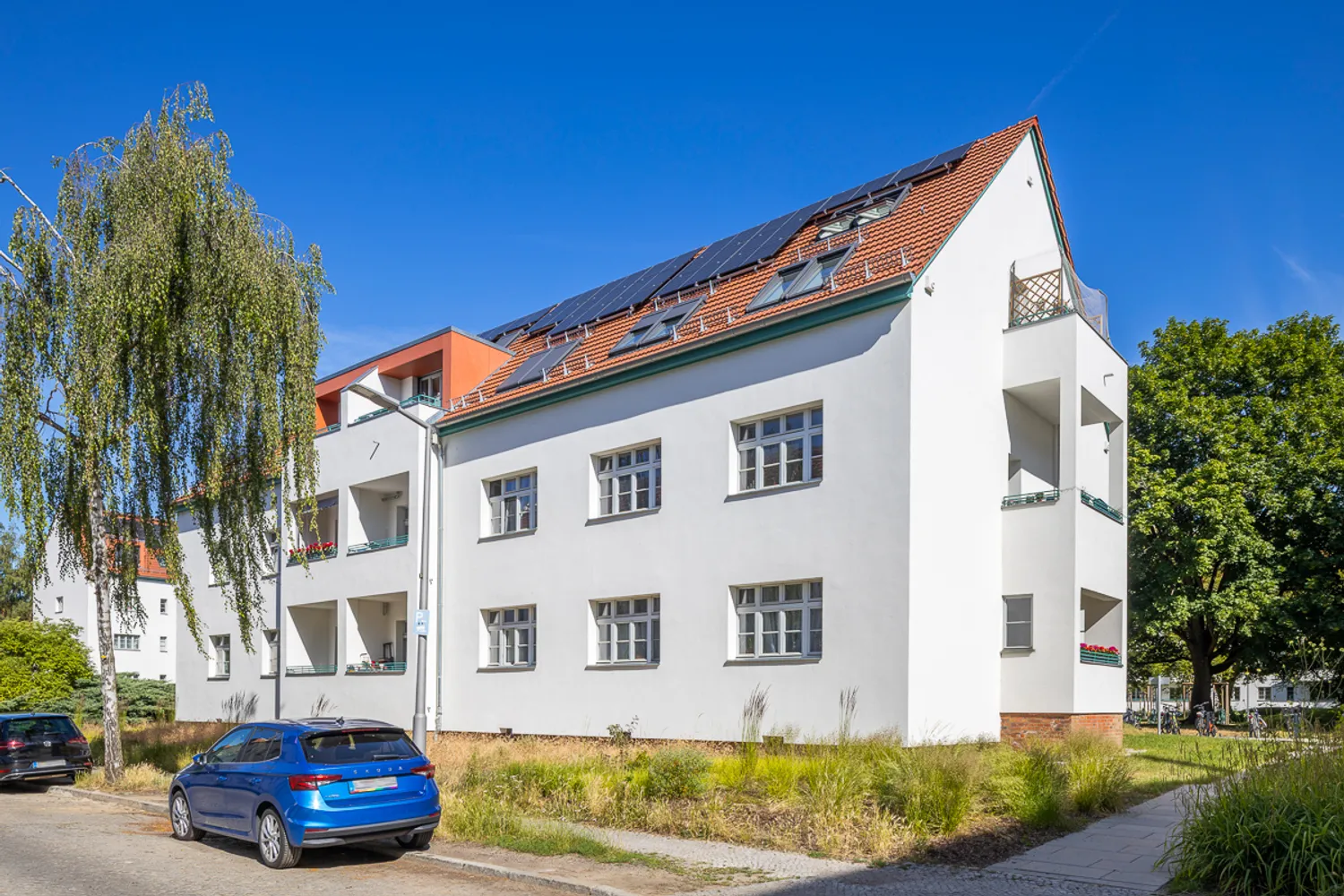 3 room apartment with 71 m² in Berlin – Photo 5