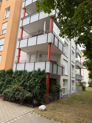 2 Zimmer Wohnung mit 60 m² in Augsburg – Bild 4