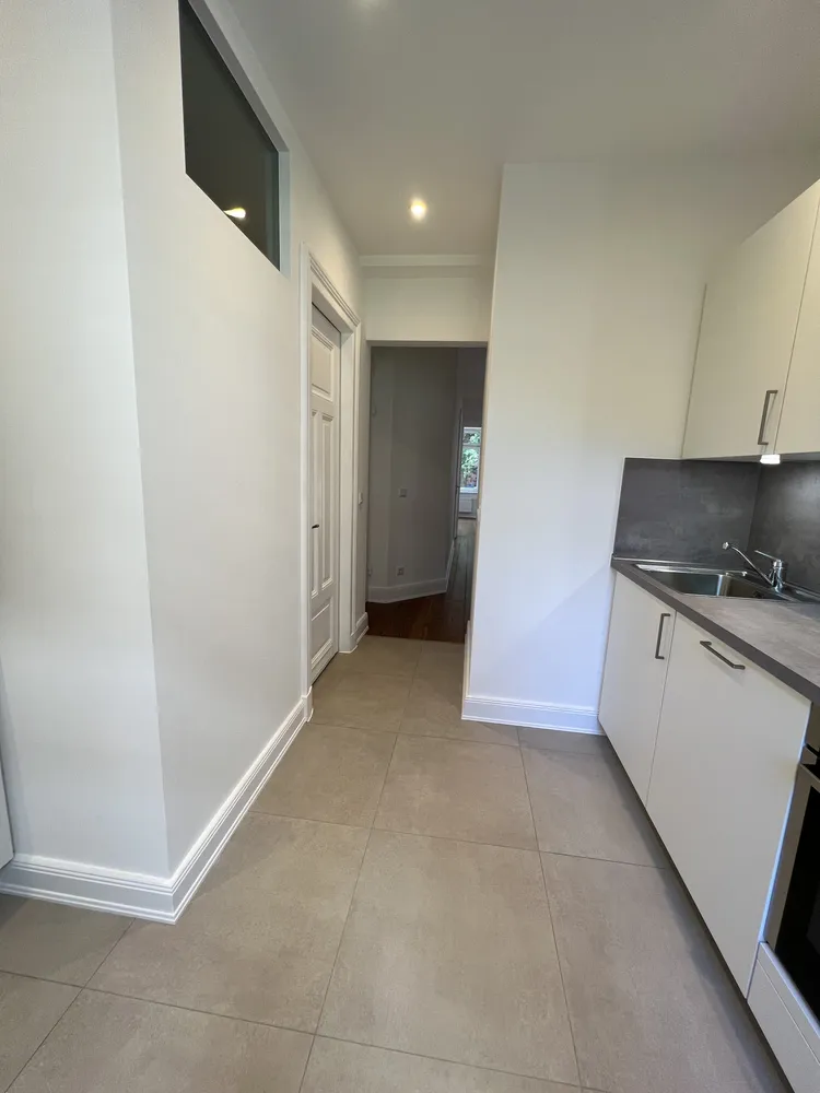 3 Zimmer Wohnung mit 53 m² in Hamburg – Bild 1